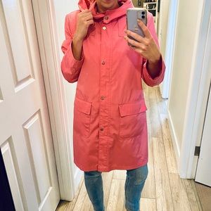 ☔️ Pink Raincoat 🌈